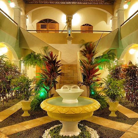 Villa Medina Jeri Jijoca de Jericoacoara Exteriör bild