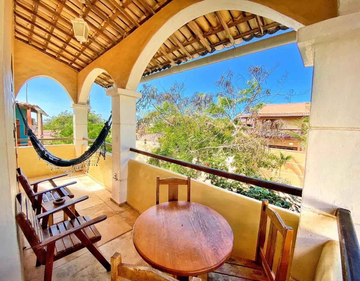 Villa Medina Jeri Jijoca de Jericoacoara Exteriör bild