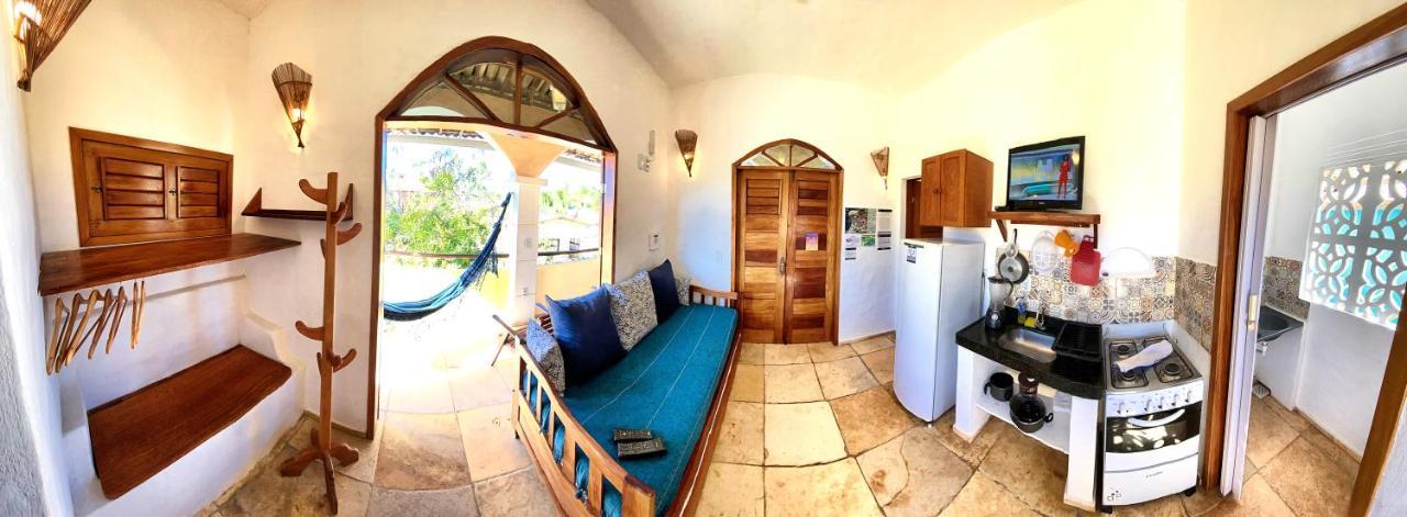 Villa Medina Jeri Jijoca de Jericoacoara Exteriör bild