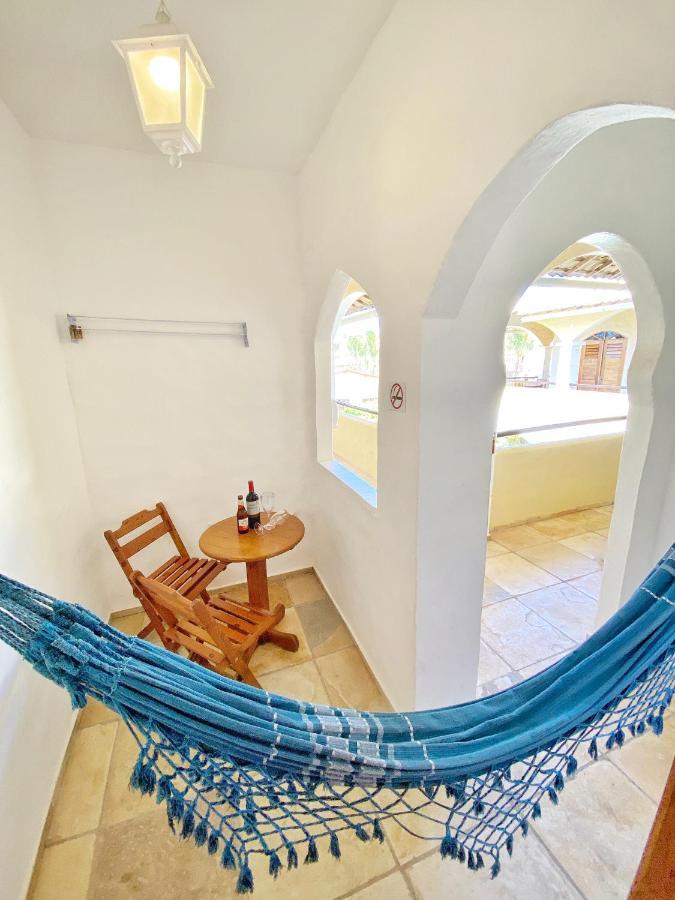 Villa Medina Jeri Jijoca de Jericoacoara Exteriör bild