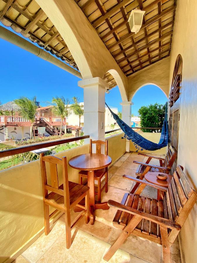 Villa Medina Jeri Jijoca de Jericoacoara Exteriör bild