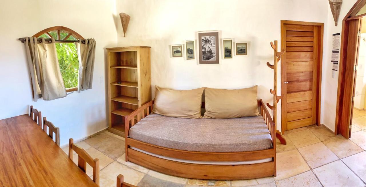 Villa Medina Jeri Jijoca de Jericoacoara Exteriör bild