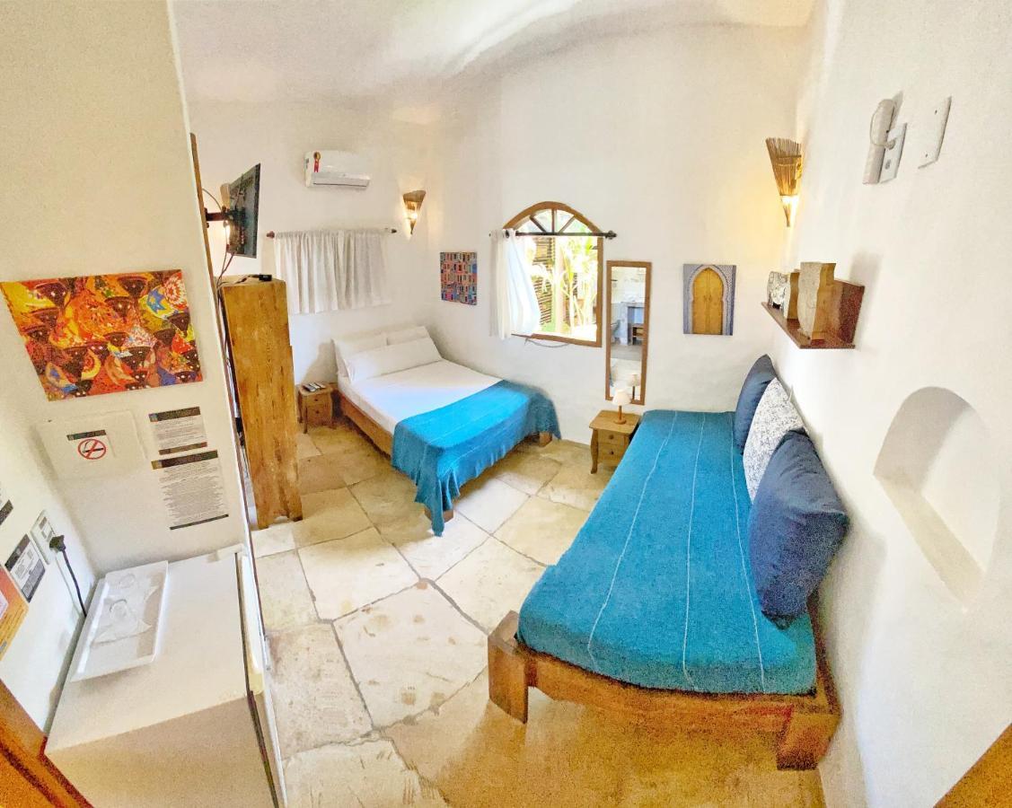 Villa Medina Jeri Jijoca de Jericoacoara Exteriör bild