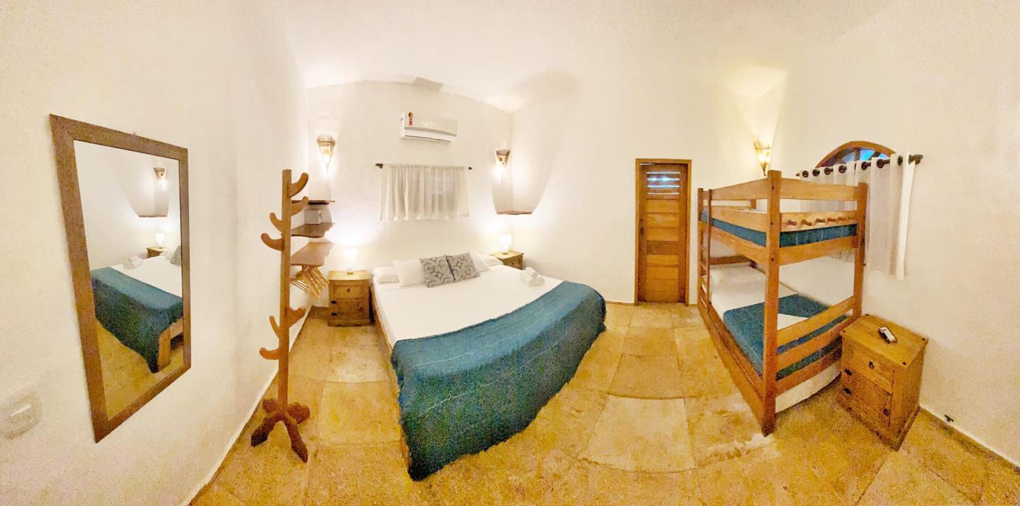 Villa Medina Jeri Jijoca de Jericoacoara Exteriör bild