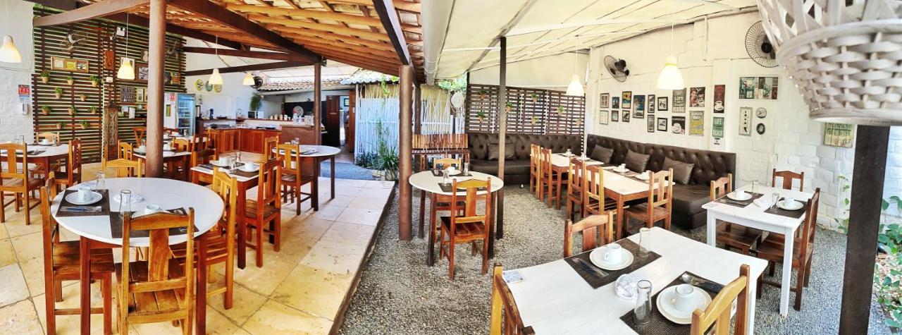 Villa Medina Jeri Jijoca de Jericoacoara Exteriör bild
