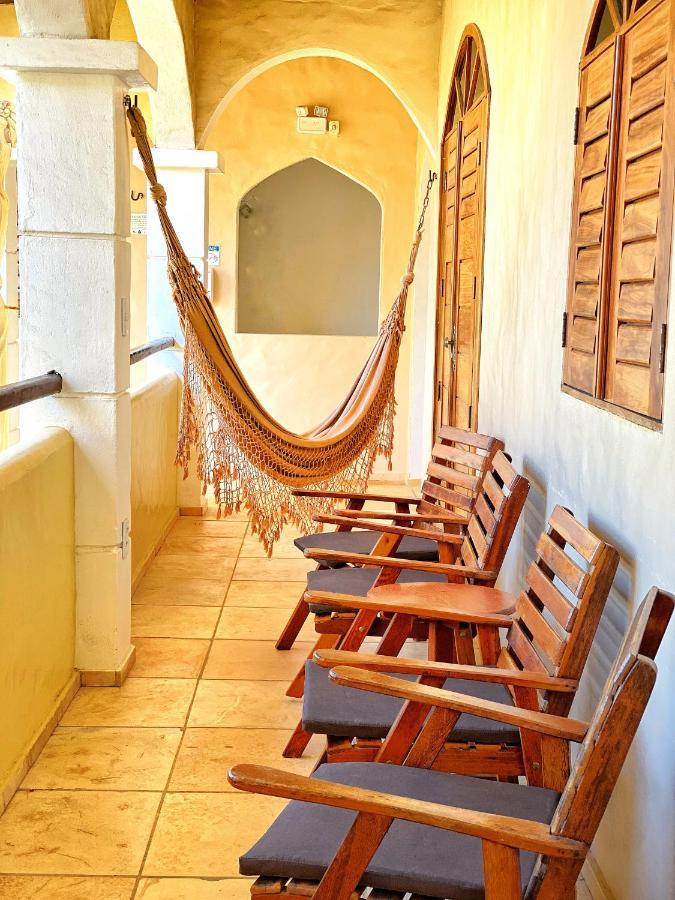 Villa Medina Jeri Jijoca de Jericoacoara Exteriör bild