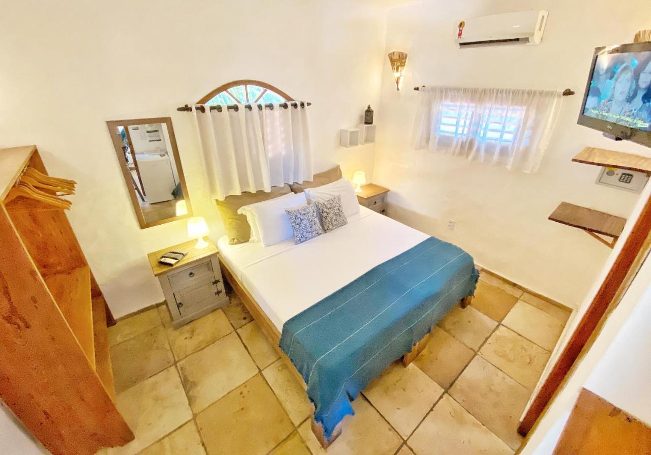 Villa Medina Jeri Jijoca de Jericoacoara Exteriör bild