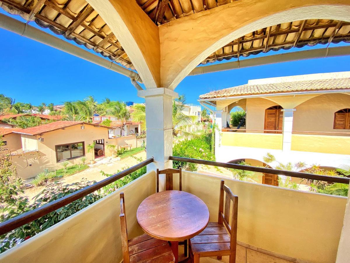 Villa Medina Jeri Jijoca de Jericoacoara Exteriör bild