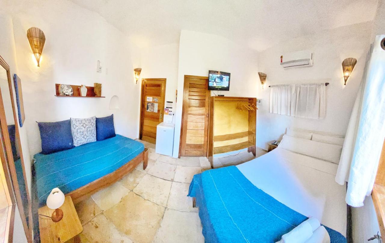 Villa Medina Jeri Jijoca de Jericoacoara Exteriör bild