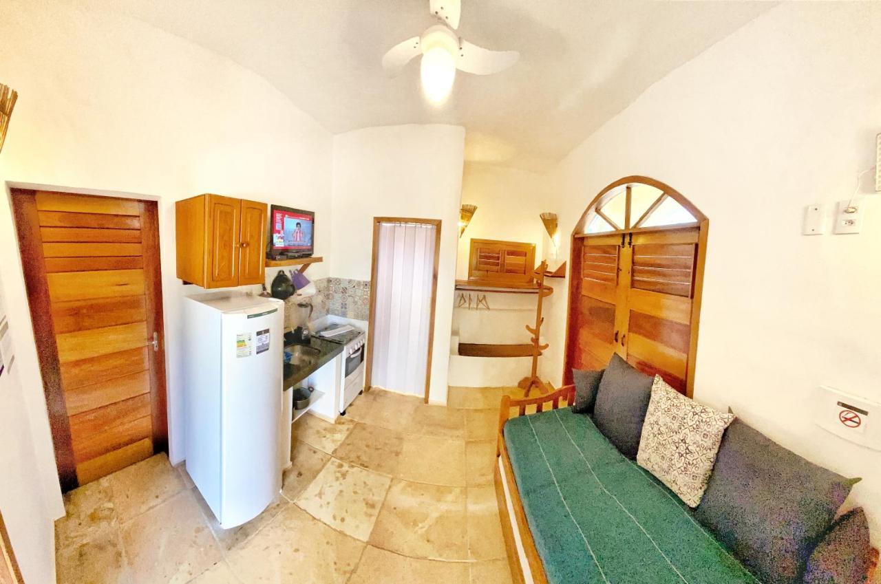 Villa Medina Jeri Jijoca de Jericoacoara Exteriör bild