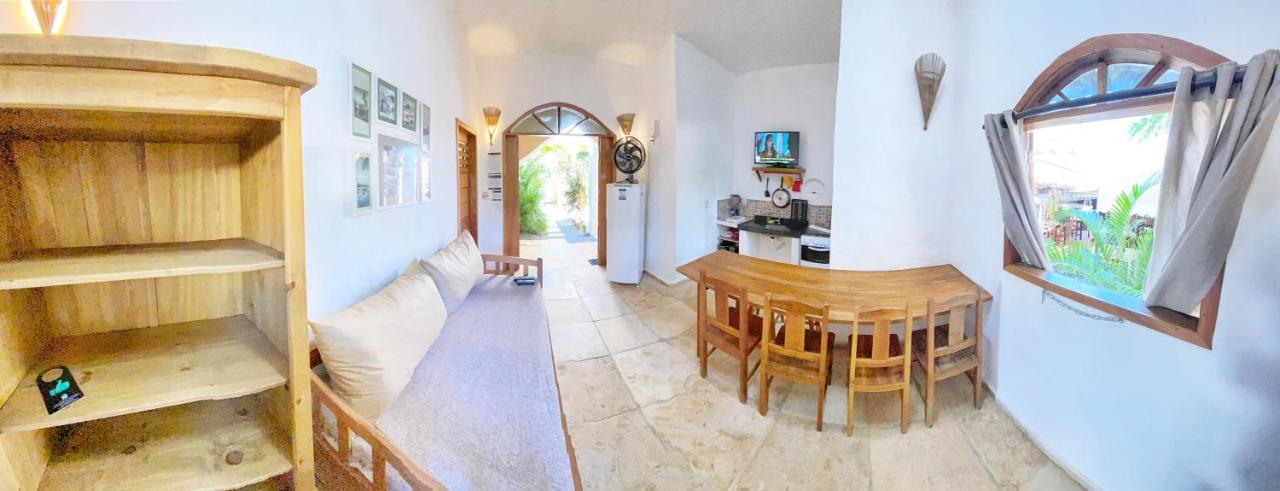 Villa Medina Jeri Jijoca de Jericoacoara Exteriör bild