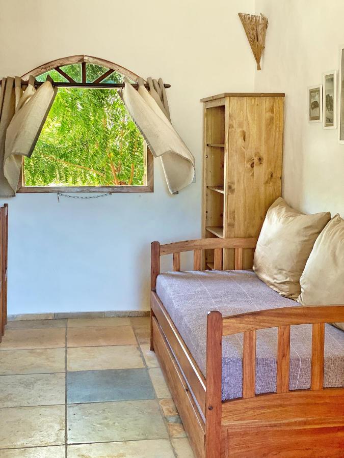 Villa Medina Jeri Jijoca de Jericoacoara Exteriör bild