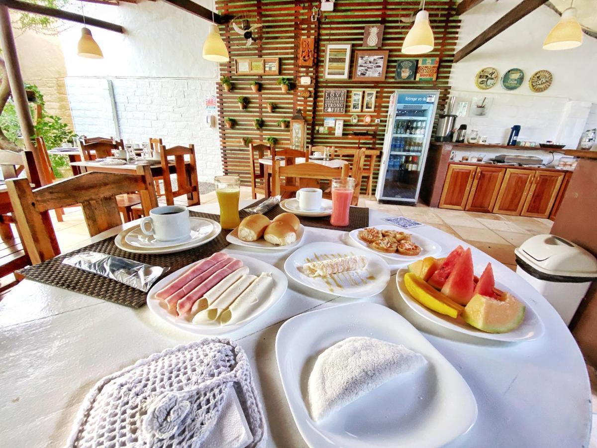 Villa Medina Jeri Jijoca de Jericoacoara Exteriör bild