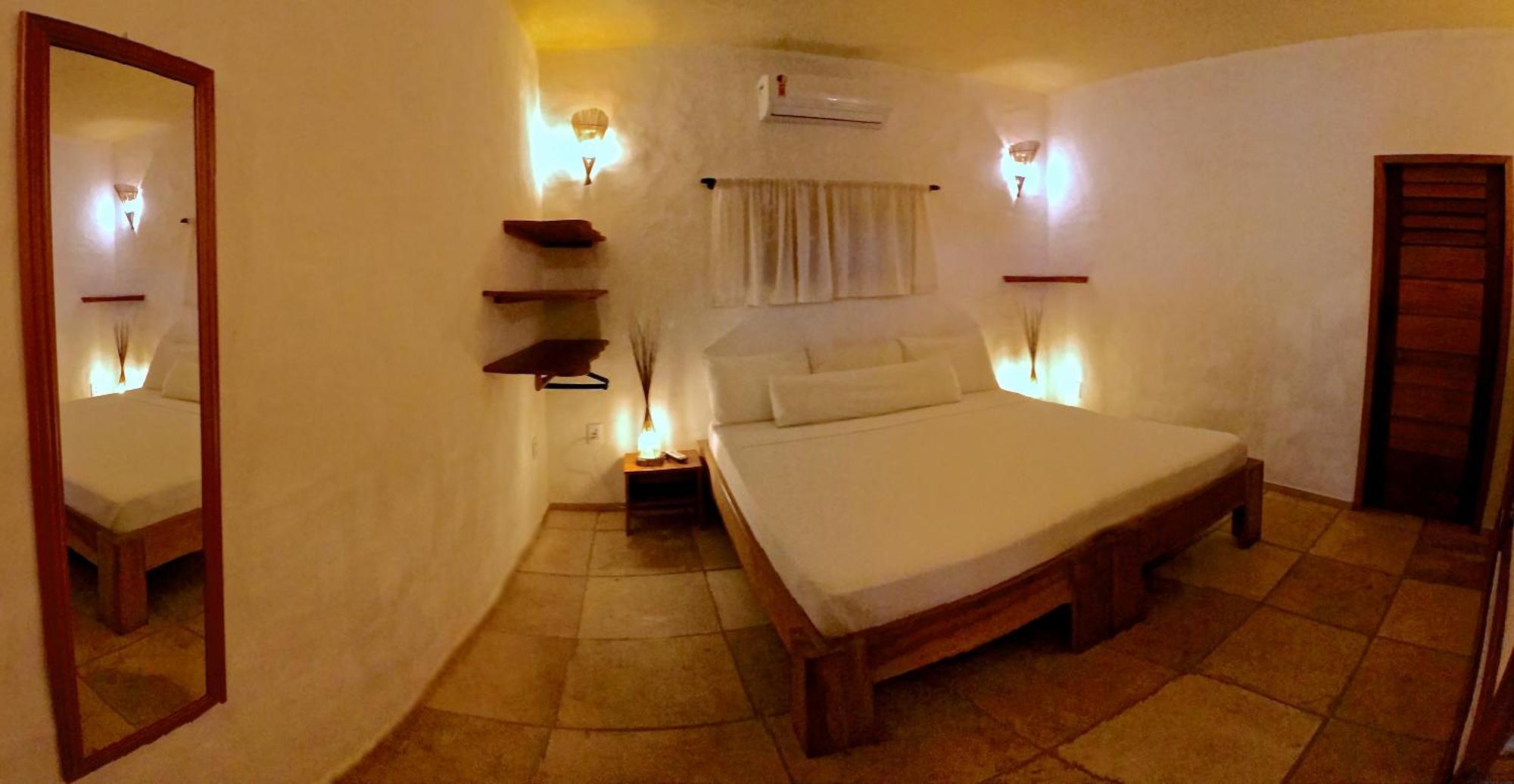 Villa Medina Jeri Jijoca de Jericoacoara Rum bild