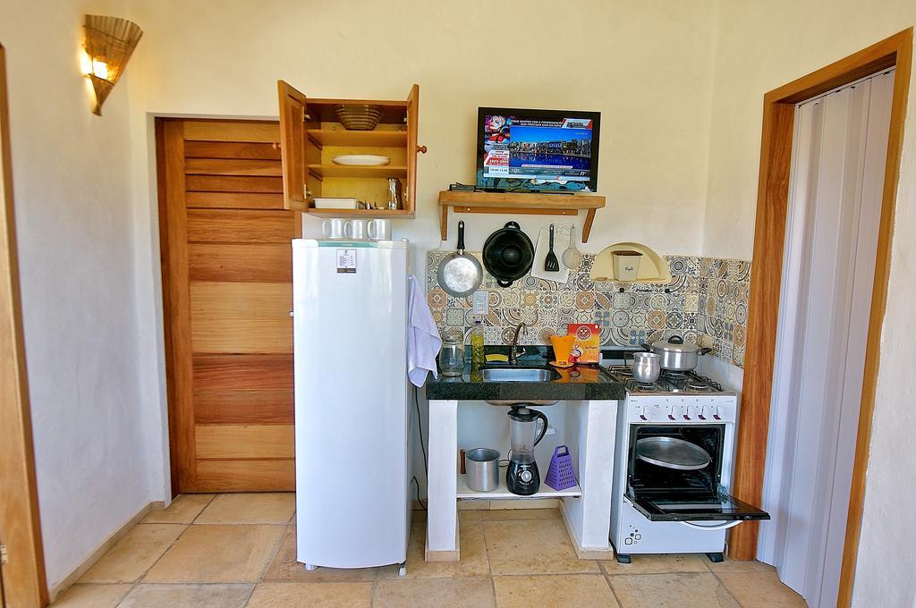 Villa Medina Jeri Jijoca de Jericoacoara Exteriör bild