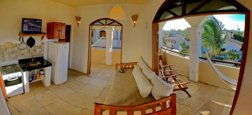 Villa Medina Jeri Jijoca de Jericoacoara Exteriör bild