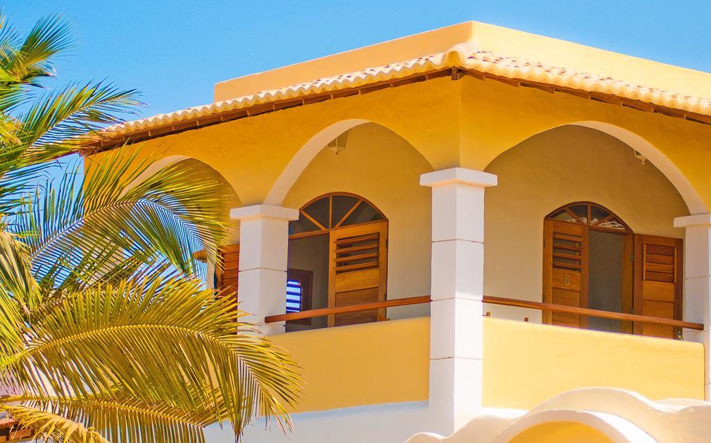 Villa Medina Jeri Jijoca de Jericoacoara Exteriör bild