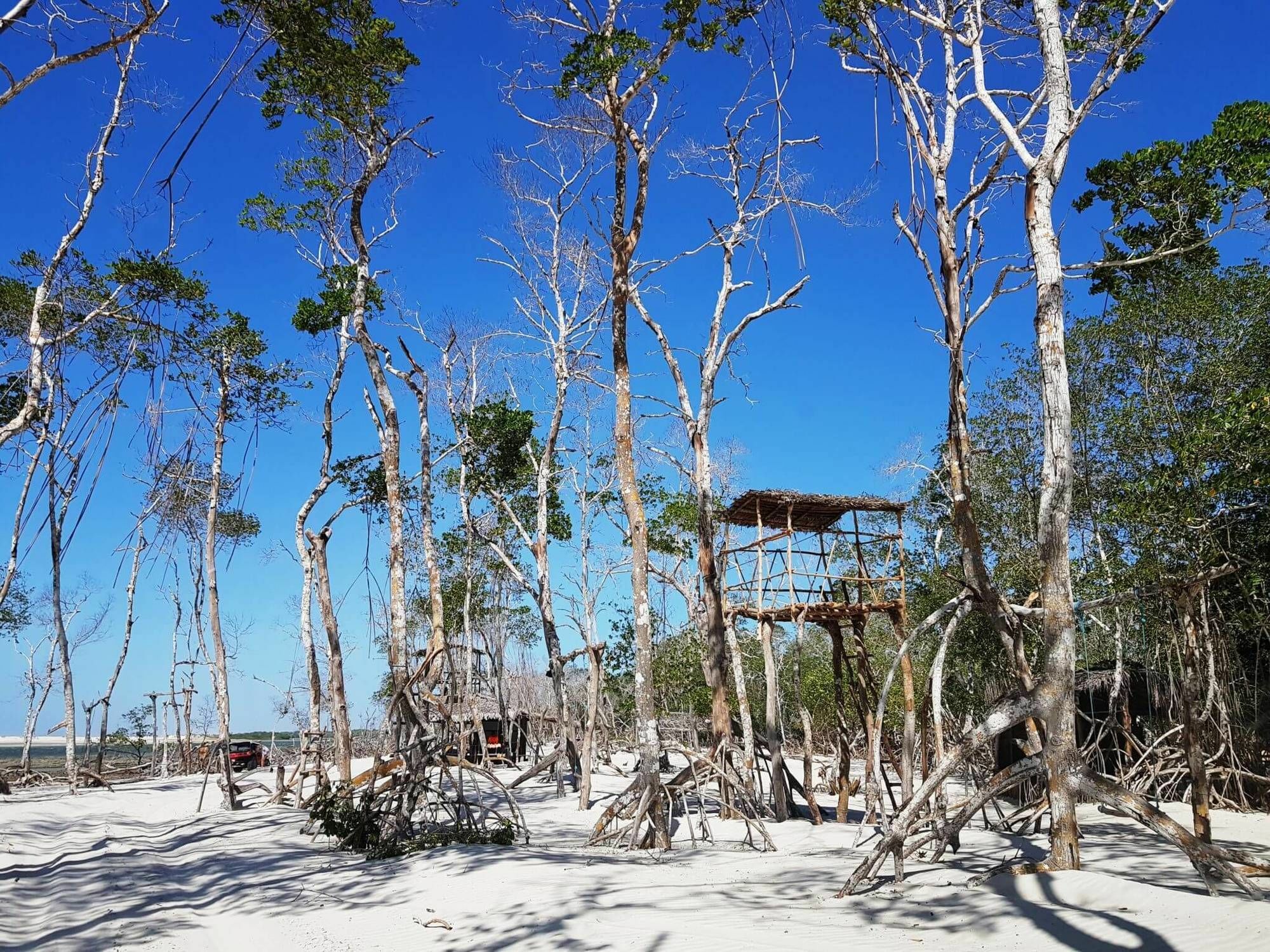Villa Medina Jeri Jijoca de Jericoacoara Exteriör bild